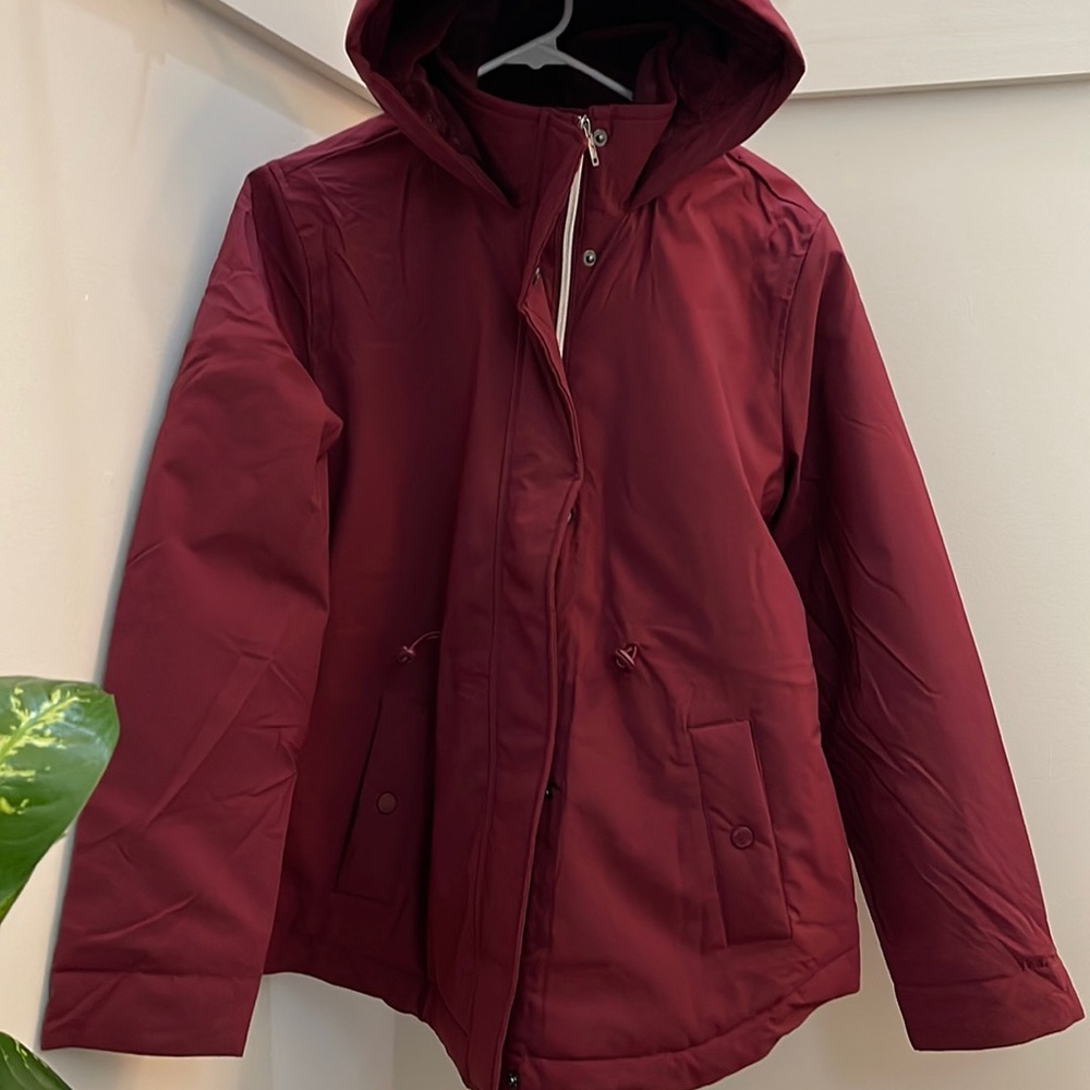 Brandnew Hollister All Weather Jacket